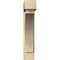 Ekena Millwork Thorton Block Rough Sawn Bracket w/ Offset Brace, Douglas Fir, 8"W x 34"D x 42"H BKT0806X34X42THR05RDF - alternate 4